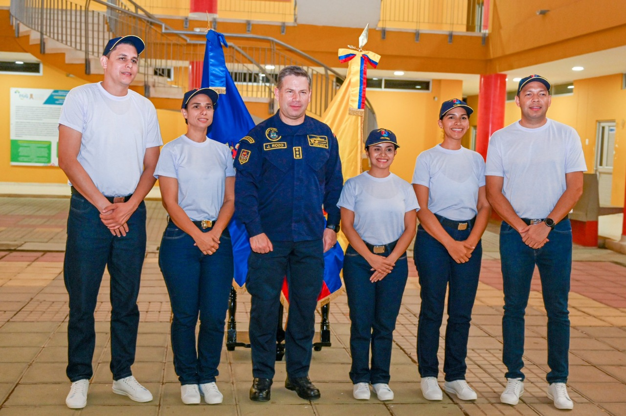 Nueve Profesionales De Uniguajira Se Formar N Como Oficiales De La