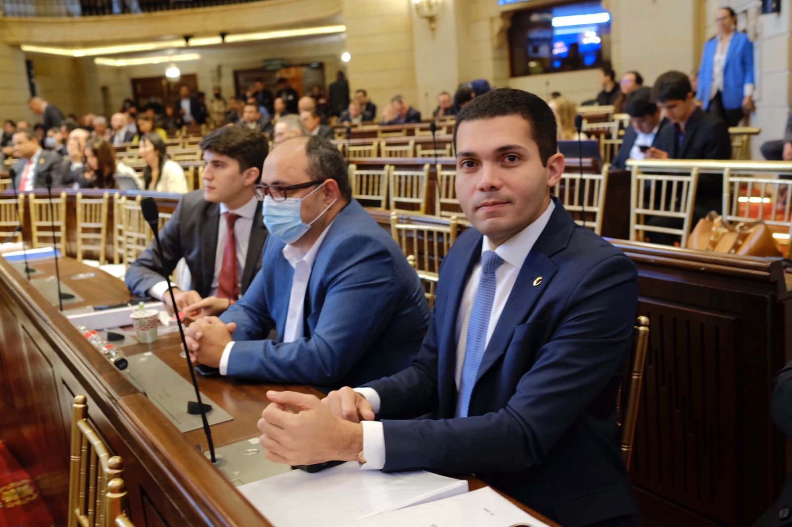 Juan Loreto Gómez Soto, Representante a la Cámara por La Guajira.