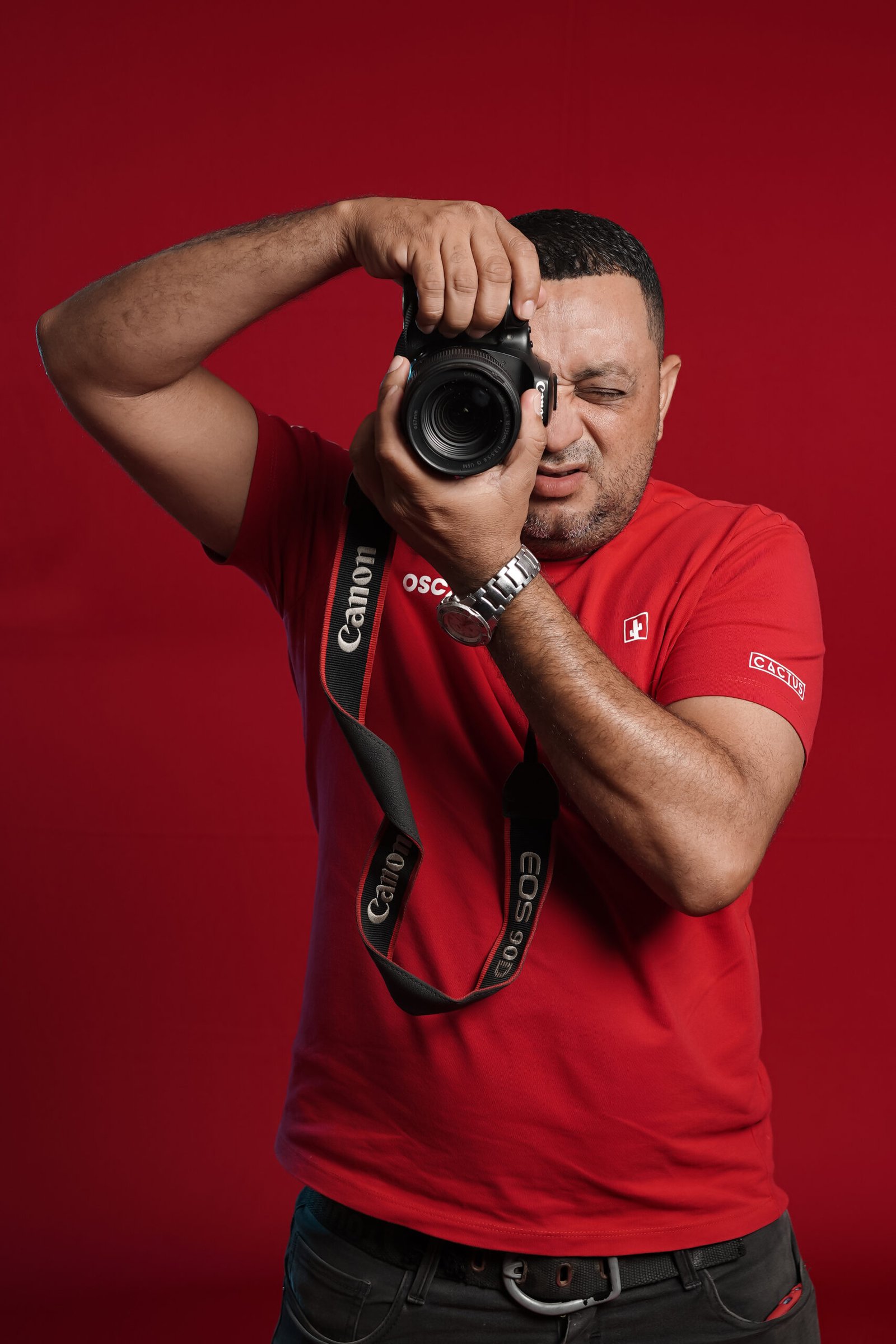 Oscar Stid Pacheco – Fotógrafo, apasionado por la producción audiovisual.