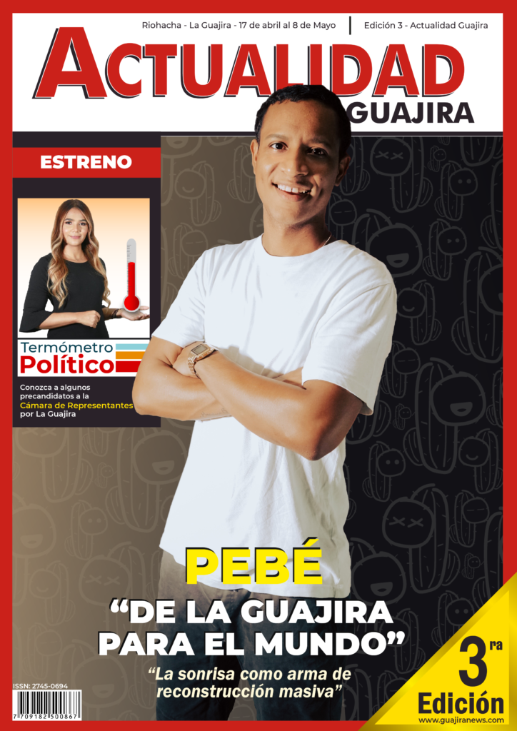 portada actualidad guajira pebe influencer riohachero riohacha