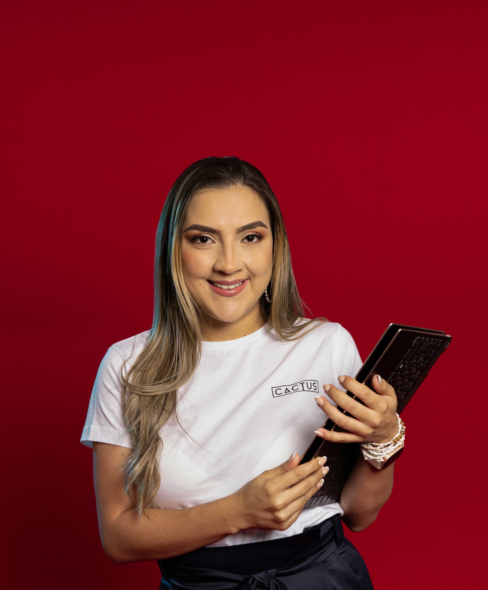 Yenny Quintero – Ing. Industrial, directora general de Cactus.