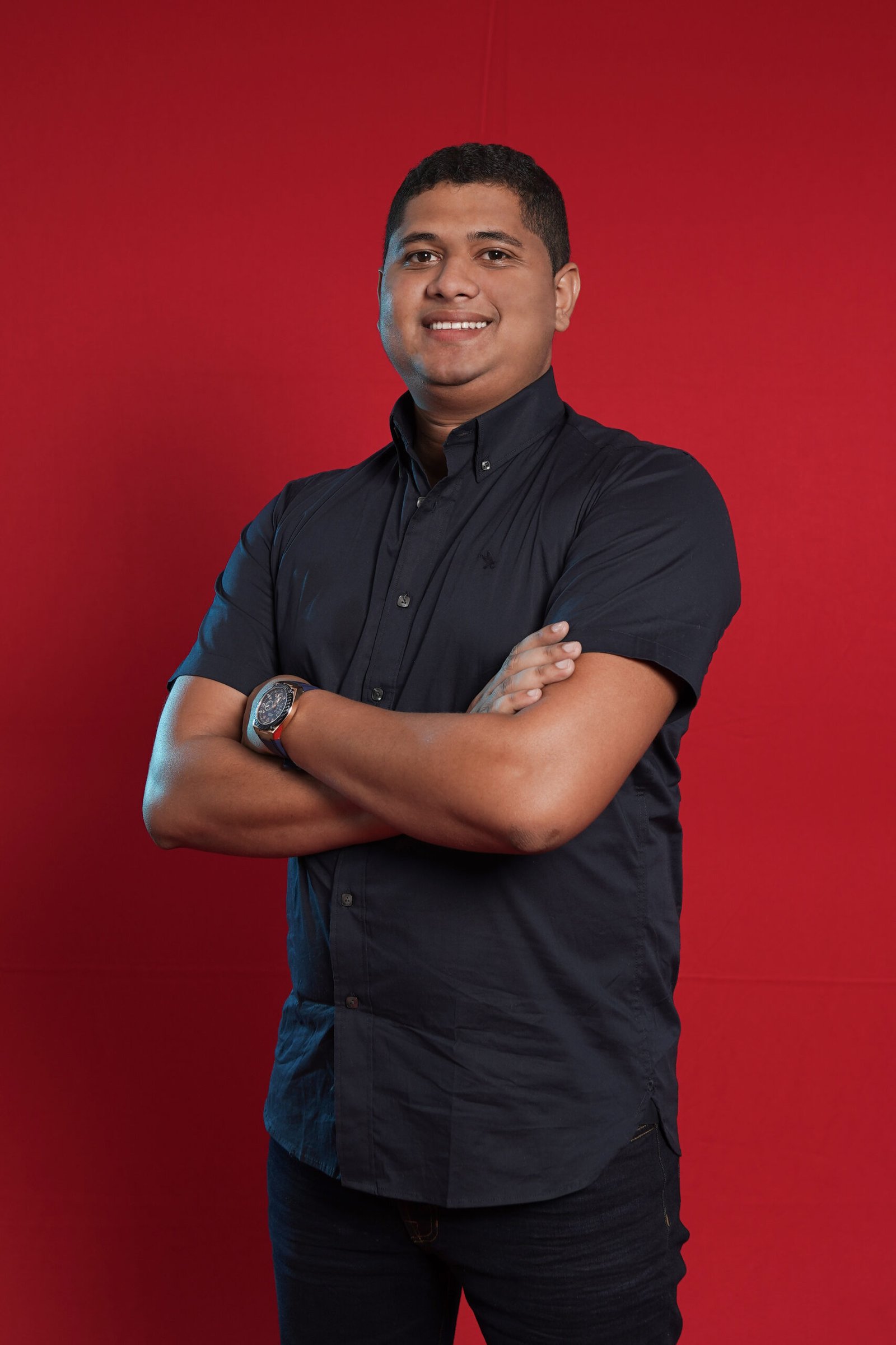 Eduardo Illidge Martínez - CEO de Cactus, apasionado por el marketing digital.