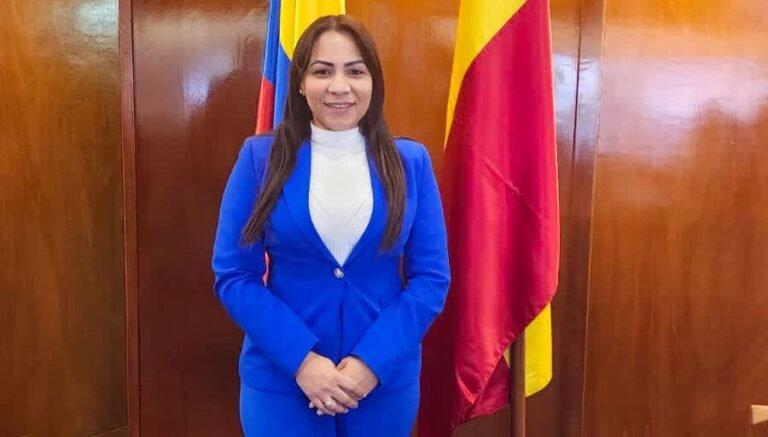 Katia Peña Benjumea, vicepresidenta de ASCOFADE.