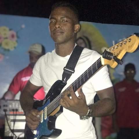 Yonis Andrés Rodríguez Cassiani, de 22 años, fallecido.
