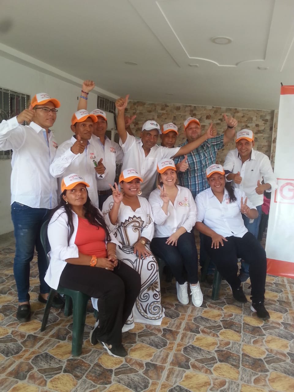 Para Juana Gómez Bacci el movimiento ciudadano ‘Somos Guajira’ fue una de las mejores experiencias de su vida.