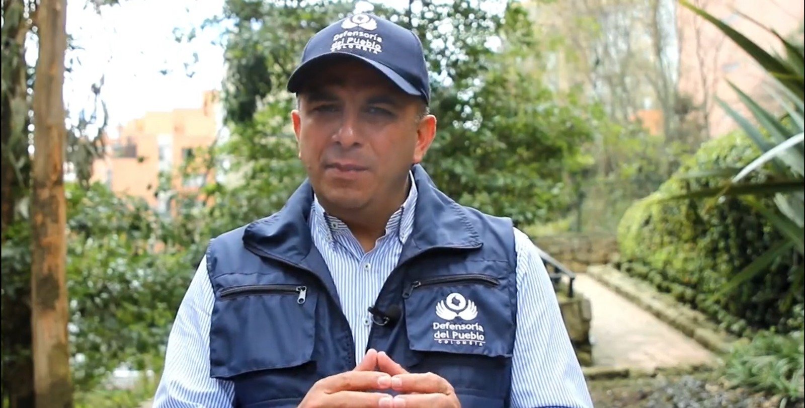 Carlos Camargo Assis, Defensor del Pueblo.