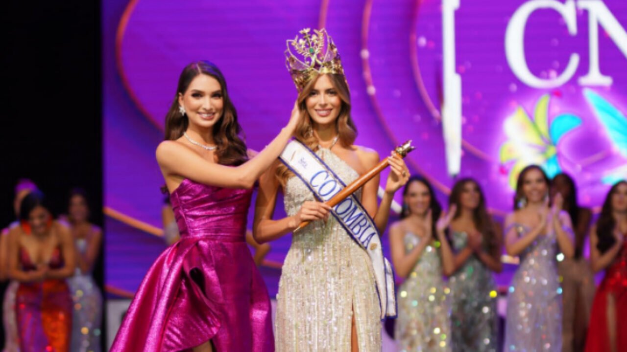 La Señorita Atlántico es la nueva Reina Nacional de Belleza 2022-2023.