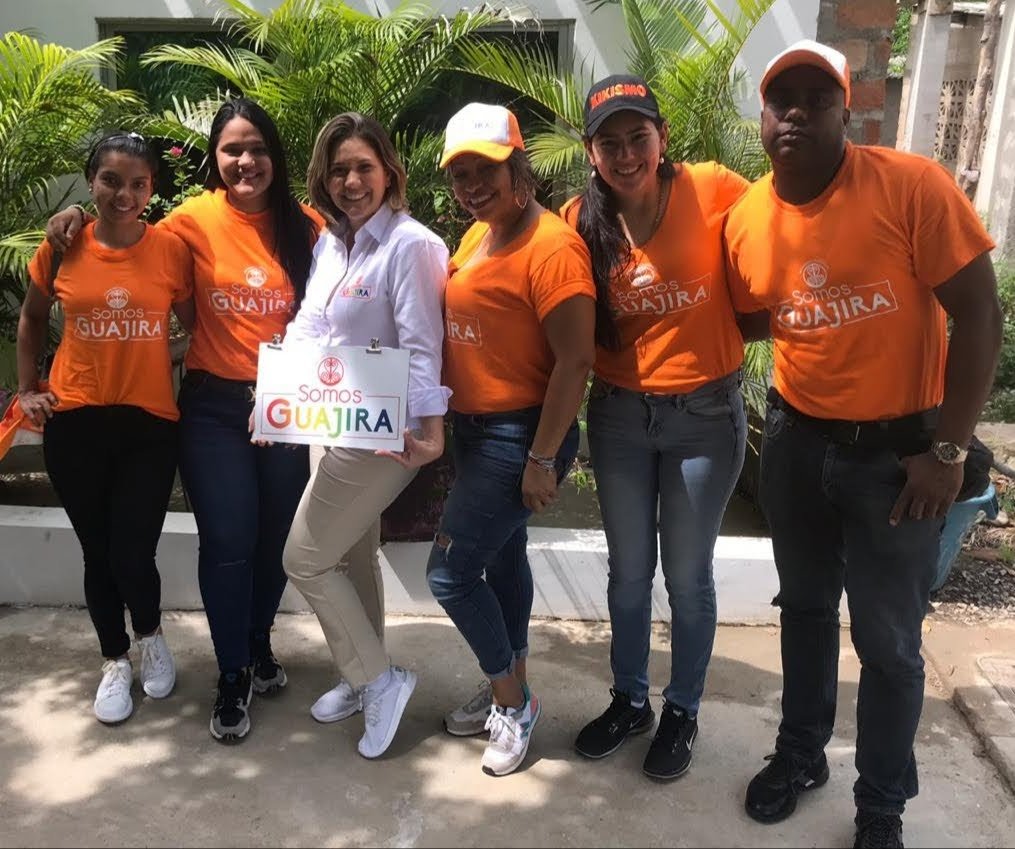 El movimiento Somos Guajira obtuvo más de 29 mil votos en consulta.