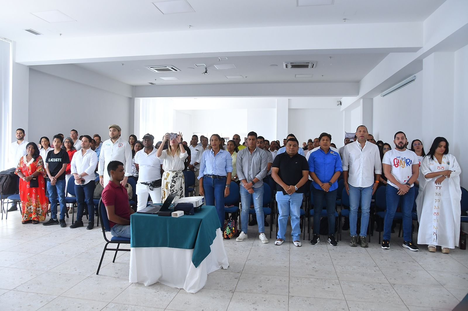 La audiencia pública organizada por la Asamblea Departamental, Turismo: presente y futuro de La Guajira fue un éxito.