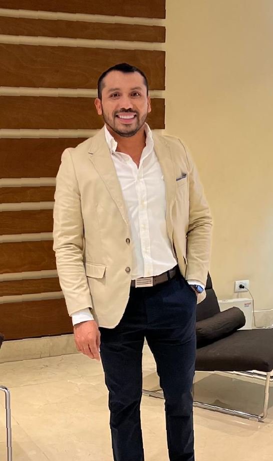Rafael Zuñiga Duarte ha liderado programas y estrategias importantes en el departamento de La Guajira.