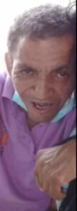 Pedro Adán Trejos Cantillo, de 55 años, occiso.