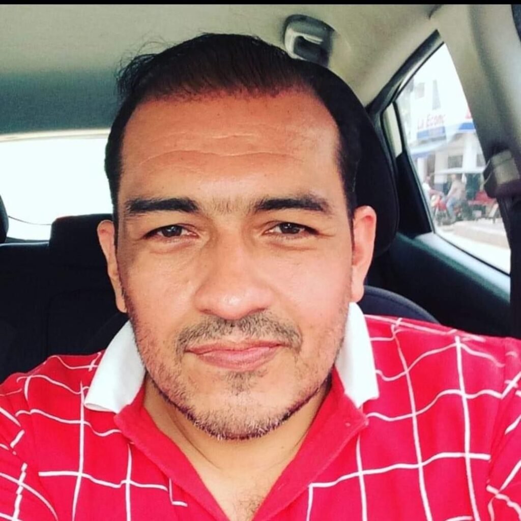 Elkin Javier Reyes Díaz, occiso.