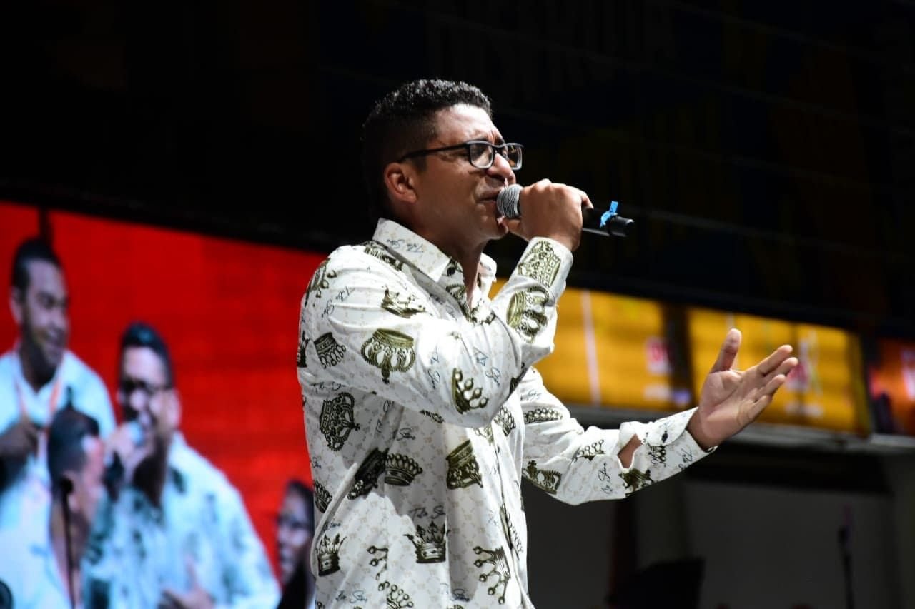 Juan Pablo Marín devolvió la esencia al concurso de la Canción Inédita del Festival Vallenato.