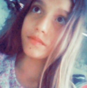 Luciana Sofía Agudelo Restrepo, fallecida.