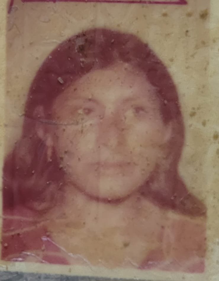 Isabel Ipuana Uriana.