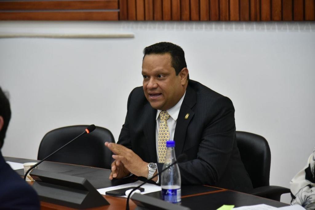 Jorge Cerchiaro Figueroa, Representante a la Cámara por La Guajira.