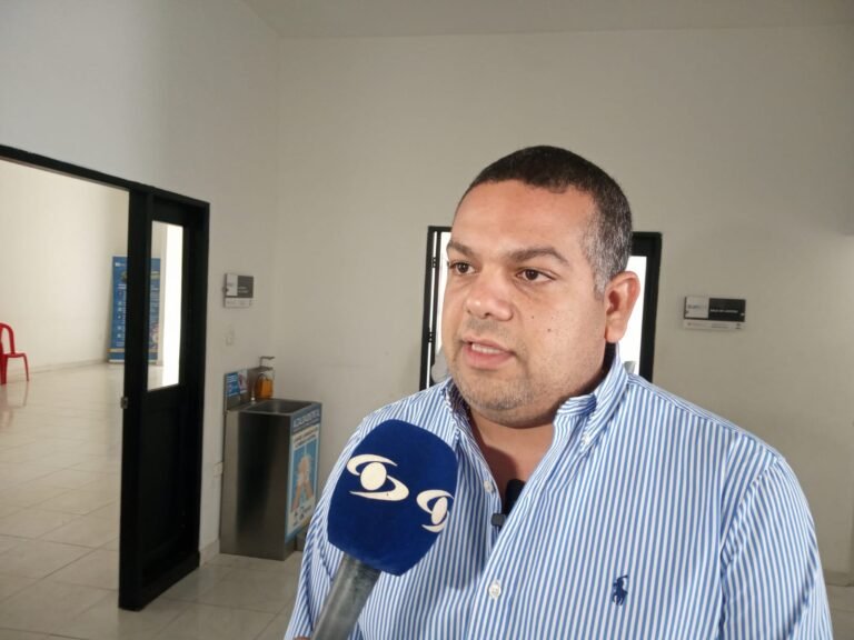 Alberto Mario Cuan, secretario de Gobierno Departamental.