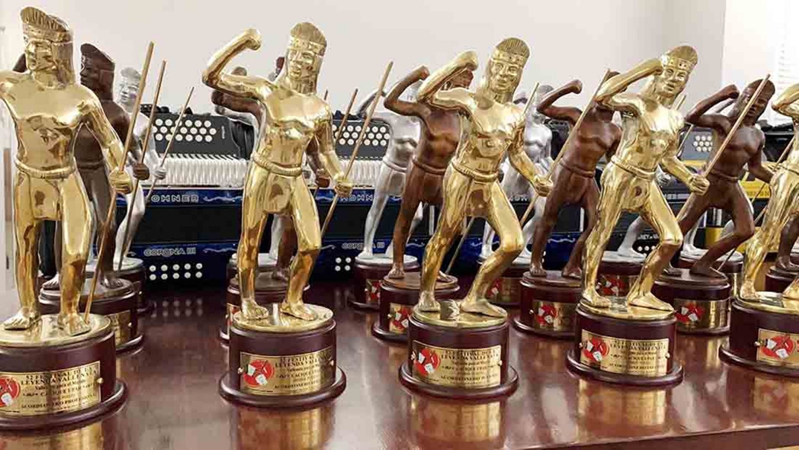 Con la premiación a los ganadores culmina con total éxito el 56 Festival de la Leyenda Vallenata.
