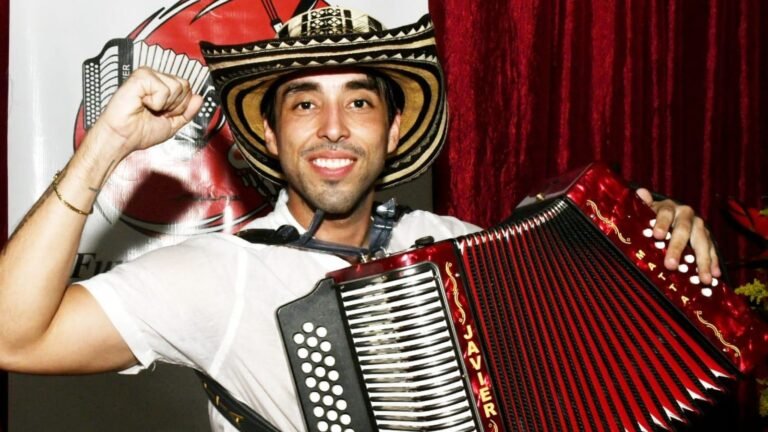 Rey vallenato 2023: Javier Matta Correa consiguió la corona del festival.