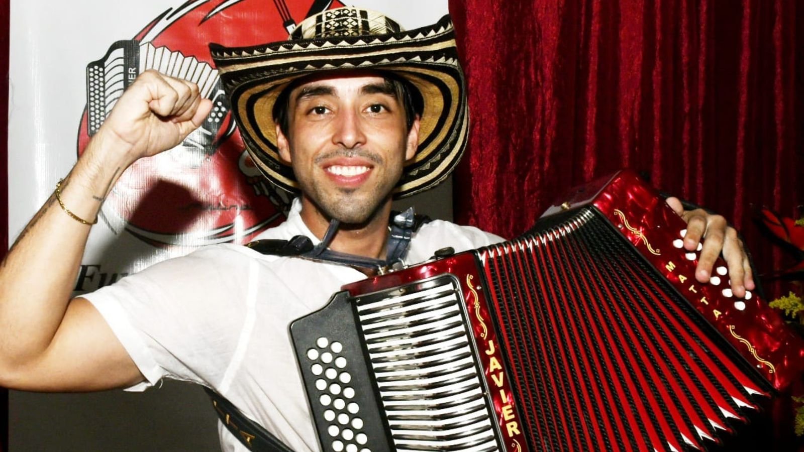 Rey vallenato 2023: Javier Matta Correa consiguió la corona del festival.