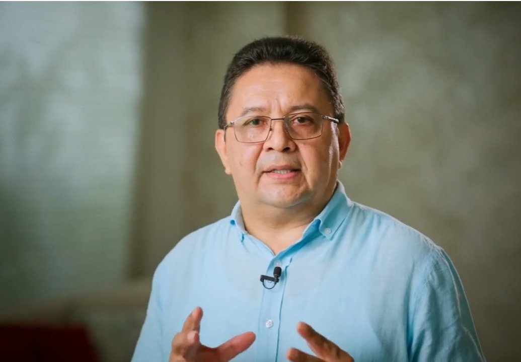 Ismael Fernández Gámez, de Villanueva (La Guajira), nuevo gerente de Telecaribe.