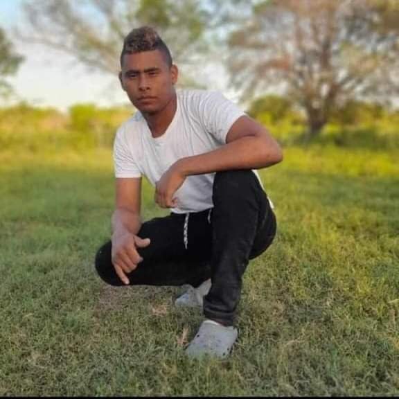Rafael David López Pinto, de 20 años, fallecido.