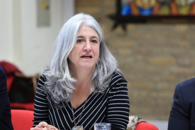 Catalina Velasco, ministra de Vivienda, Ciudad y Territorio.