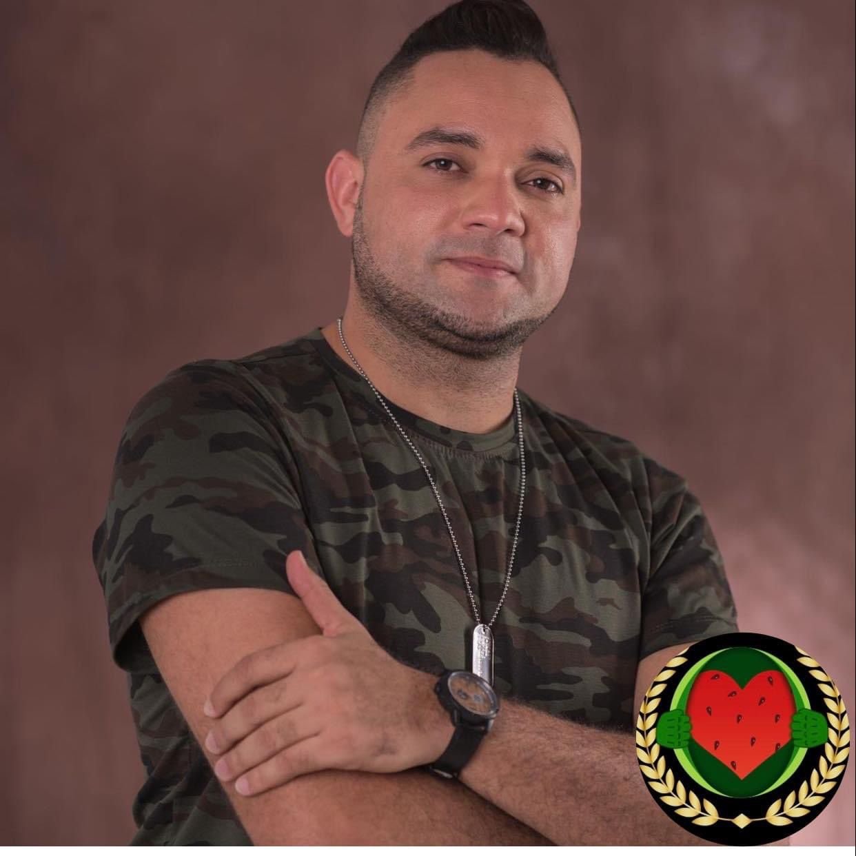 Enrique “Kike” Javier Mendoza, peñero enamorado de su tierra.