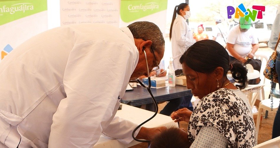 Se ha realizado la entrega de apoyo nutricional lácteo y más de 400 formulas terapéuticas listas para el consumo, beneficiando a más de 300 niños de más de 20 comunidades.
