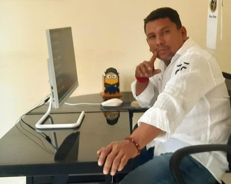 Pedro Javier Flórez.