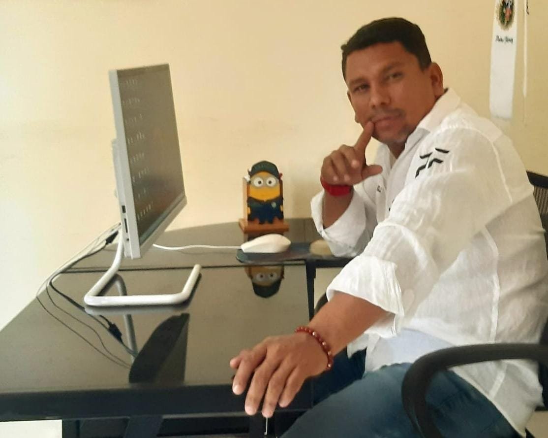 Pedro Javier Flórez.