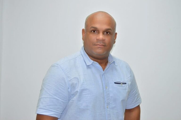 Keider Freyle Sarmiento, Secretario de Infraestructura y Servicios Públicos de Riohacha.