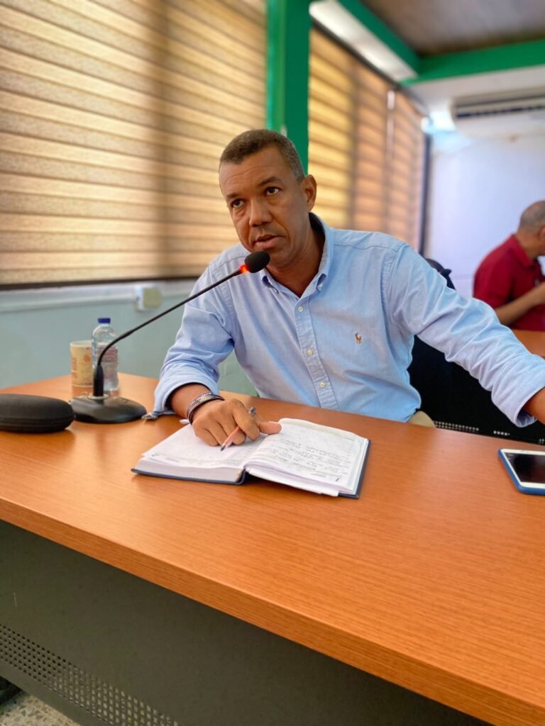 Olimpo Núñez de Armas, diputado de La Guajira.