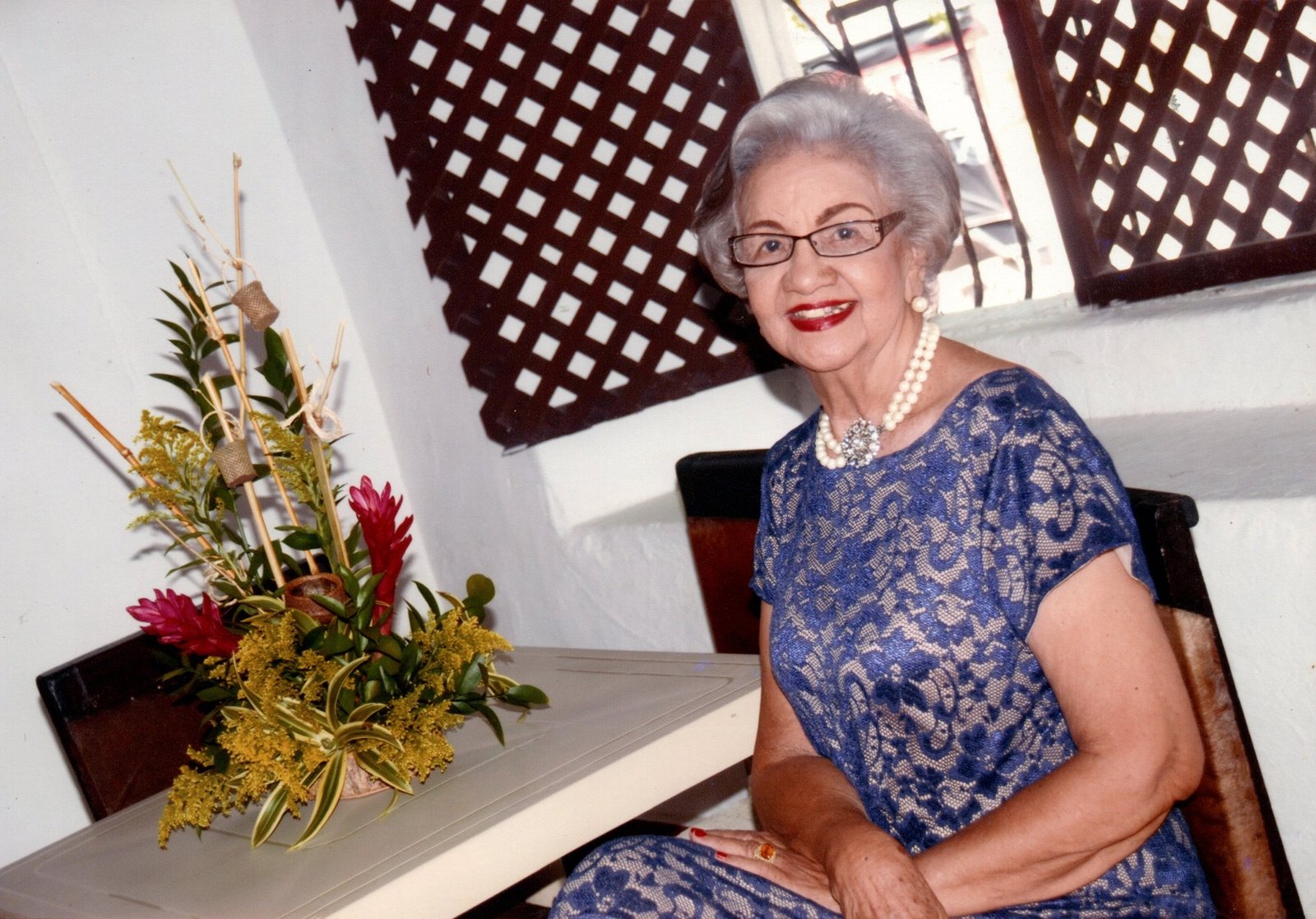 Zenobia Orozco de Suarez