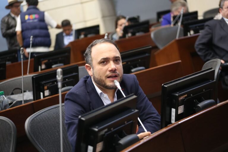 senador guajiro Alfredo Deluque Zuleta