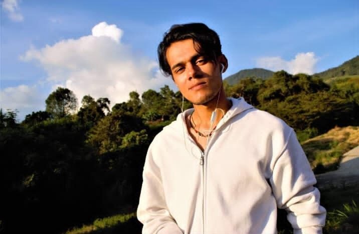 Leopoldo Alán Vicente Castillo Campo, de 29 años, occiso.