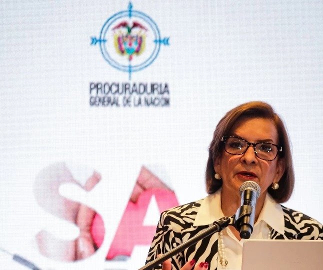 Margarita Cabello, Procuradora General de la Nación