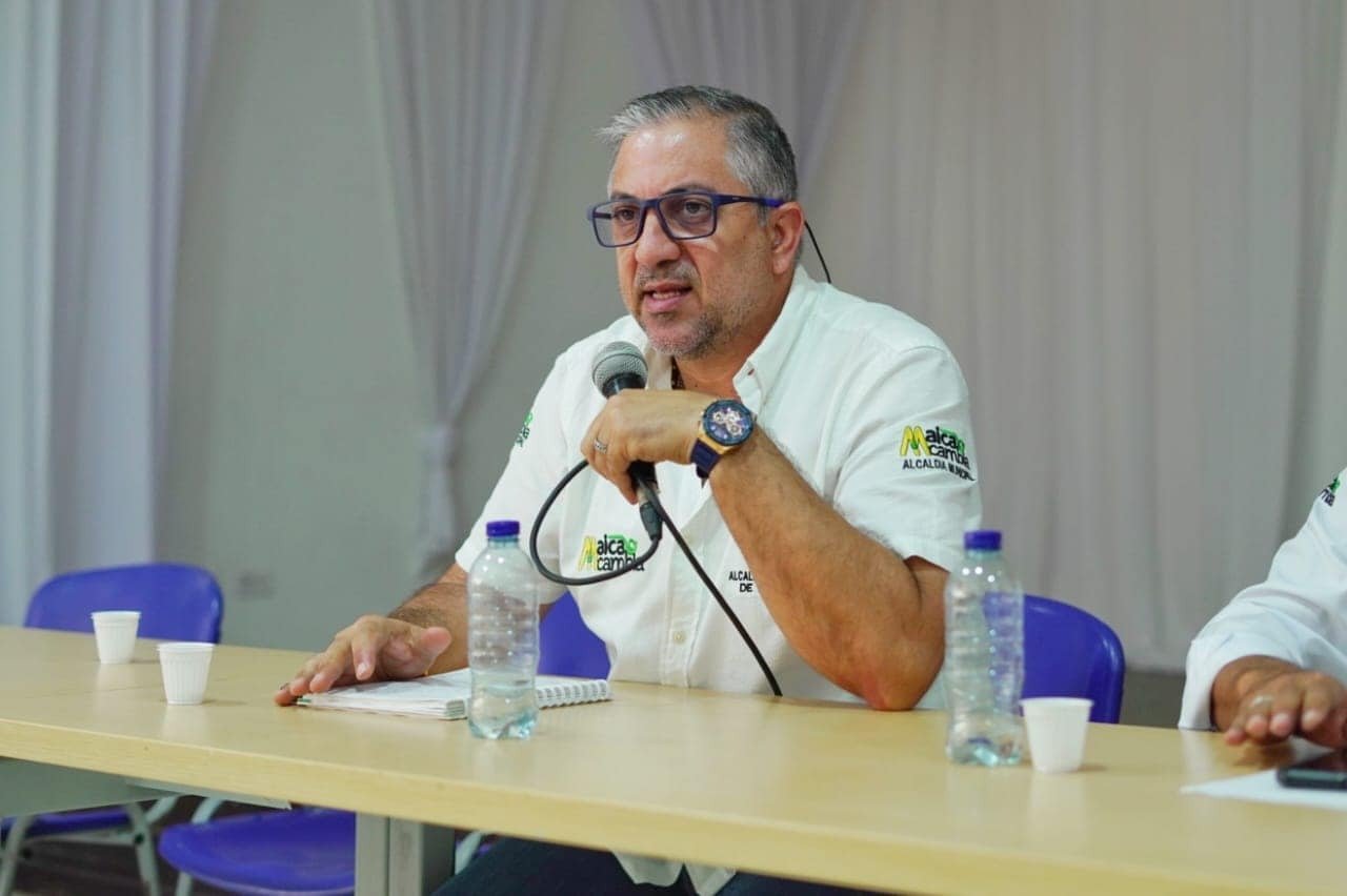 Mohamad Dasuki, Alcalde de Maicao.