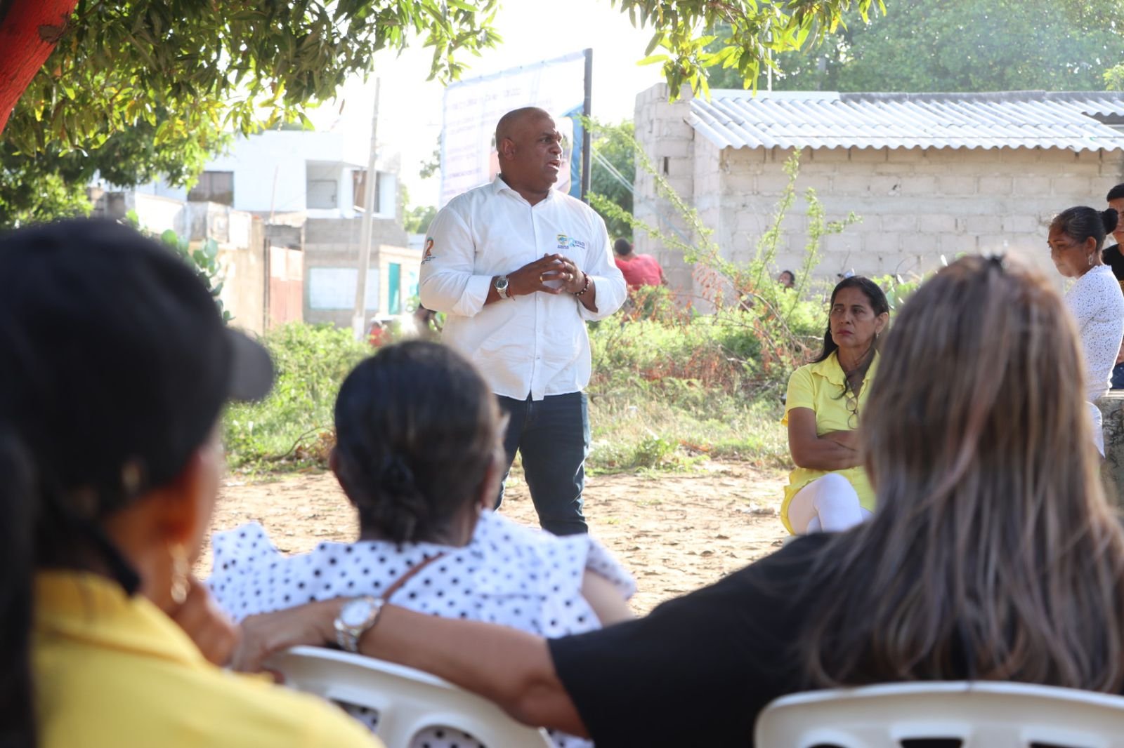 Keider Freyle Sarmiento, secretario de Infraestructura y Servicios Públicos.