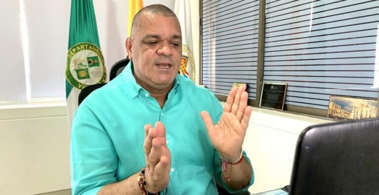 Carlos Robles Julio, Rector de Uniguajira