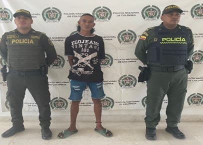 Rafael Antonio Hormechea Ochoa, de 47 años, capturado