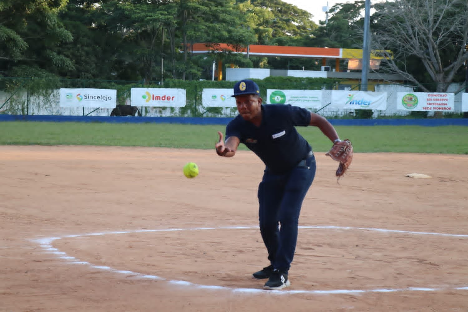 Camilo Iguarán Campo, Viceministro del deporte.