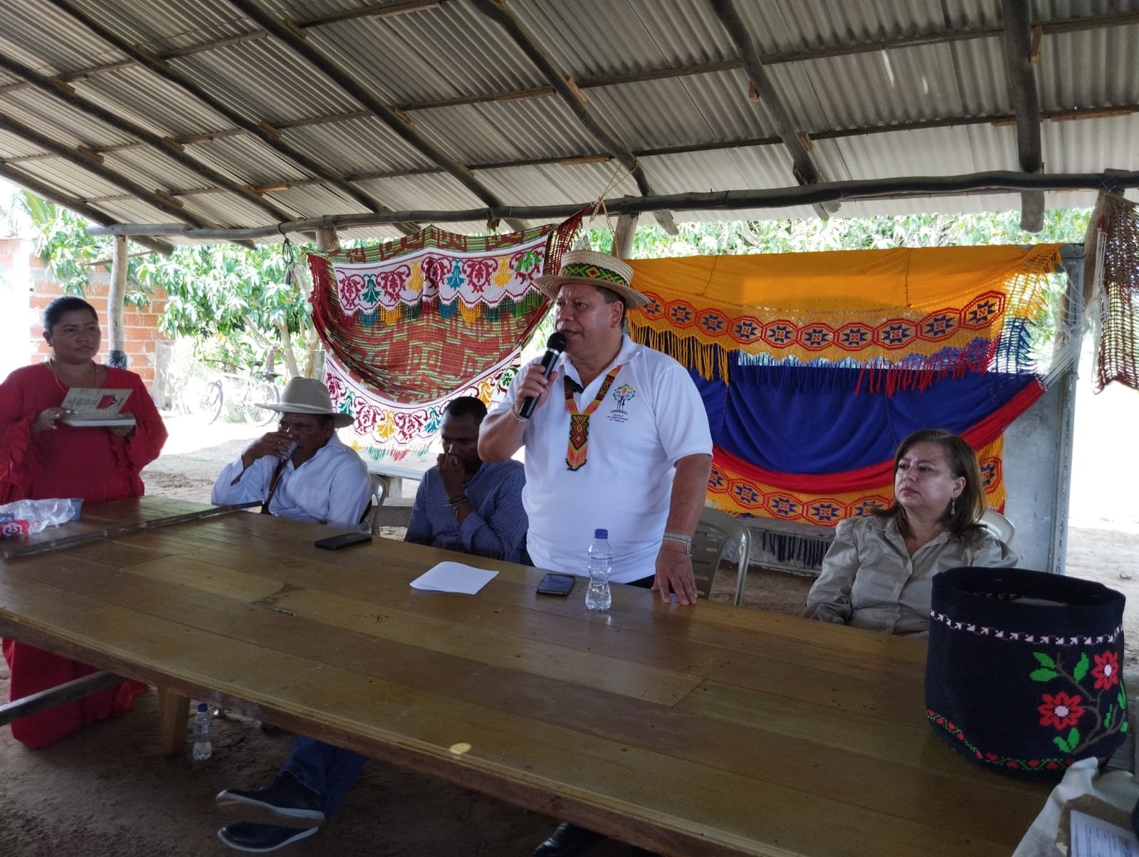 Giovanni Yule, director general de la Unidad de Restitución de Tierras