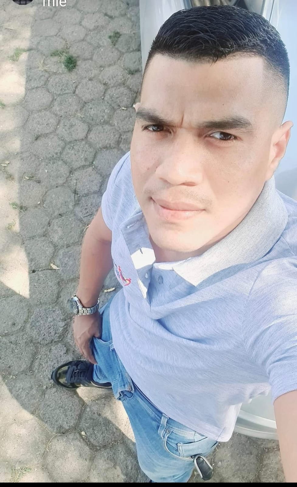 Edgar Yesid Gómez Caballero, de 30 años, Occiso