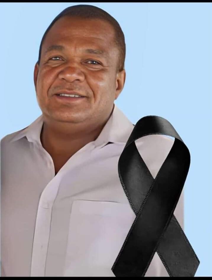 Eduardo Fernández, de 54 años, Occiso