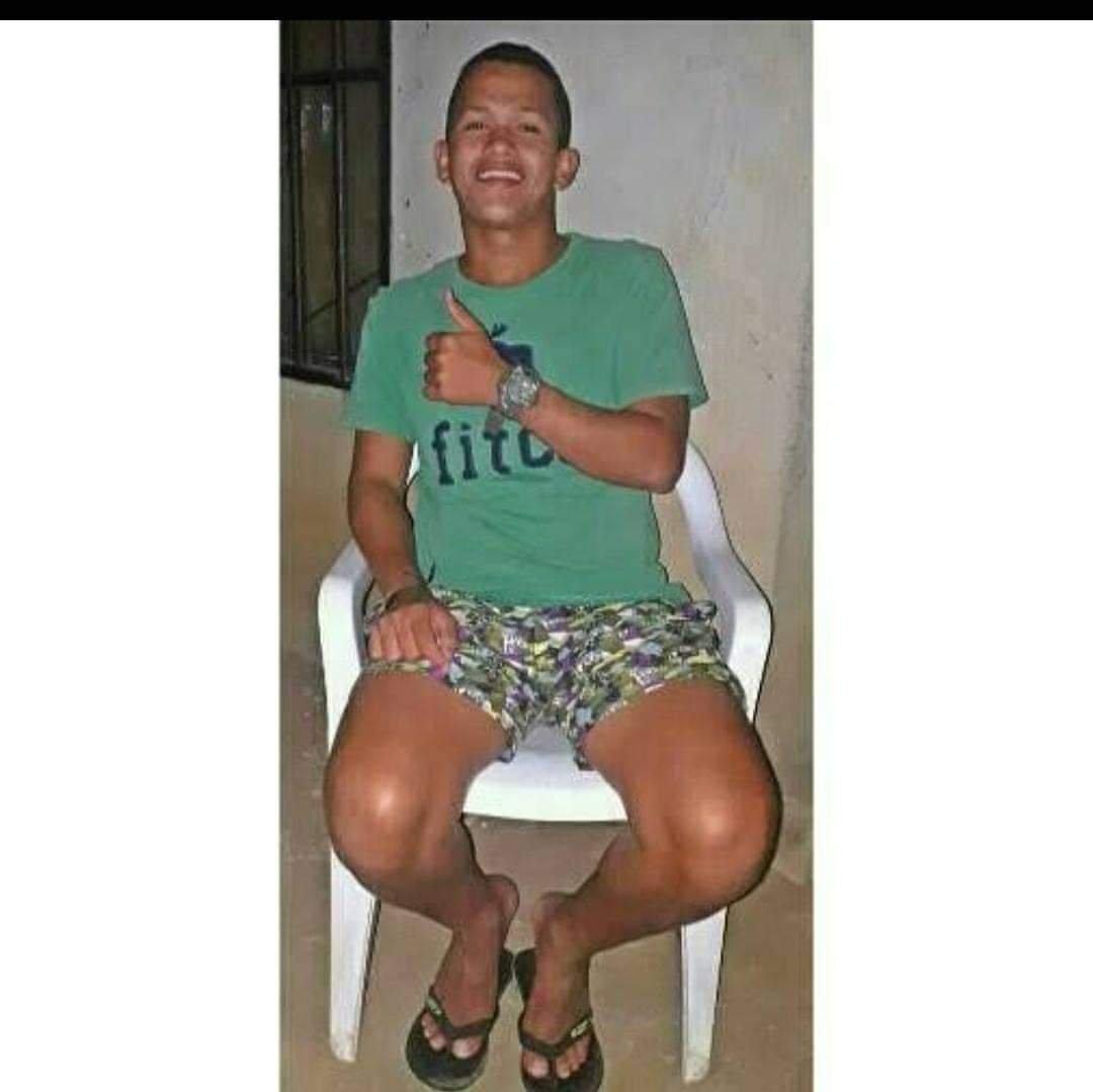 Durgan José Pájaro Buelvas, de 25 años, herido