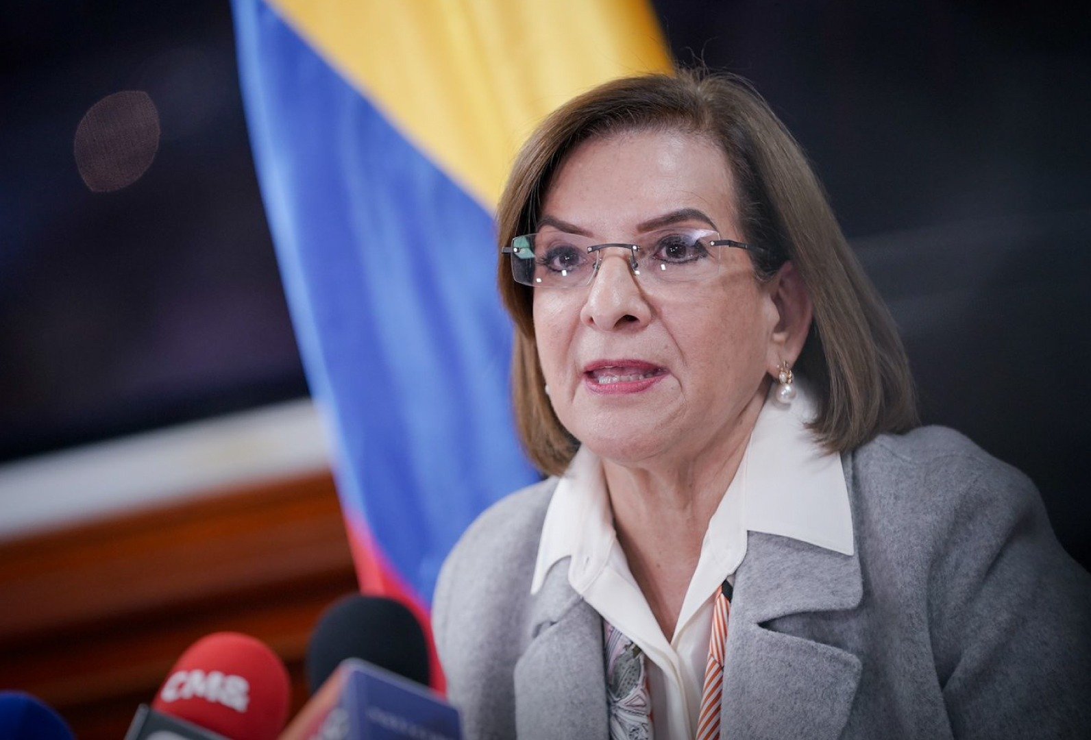 Procuradora General de la Nación, Margarita Cabello Blanco.