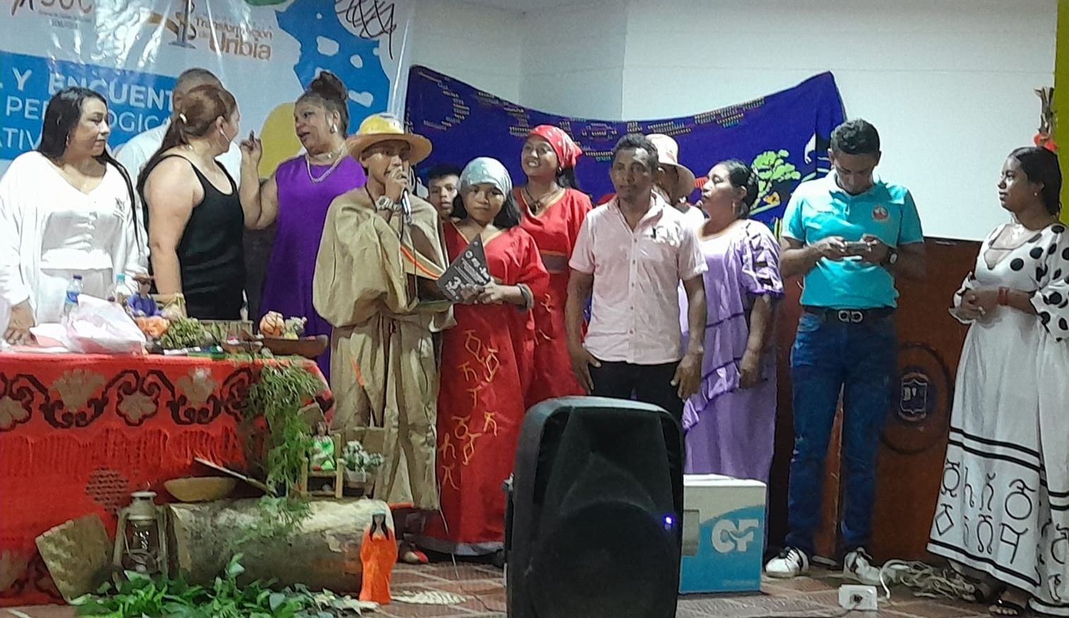 El tercer puesto fue para Institución Etnoeducativa Integral Rural Yerica Gutiérrez Fajardo.