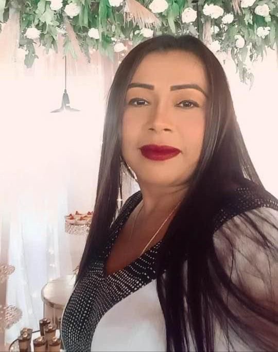 Yelenca Gutiérrez Fajardo, secretaria de educación de Uribia.