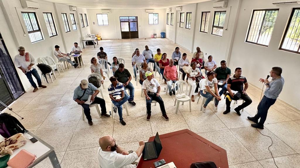 Minagricultura Realizó Taller De Socialización Para Proceso De ...